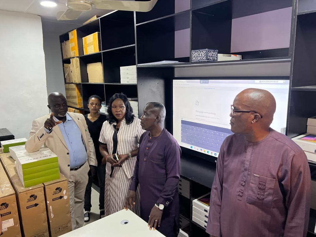 Delta SUBEB Intensifies Renovation, Digital Upgrade of Effective Schools across the State